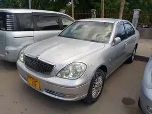 Toyota Brevis 2004 Silver