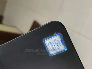 Laptop Dell Latitude 12 E5270 4GB Intel Core I5 HDD 500GB