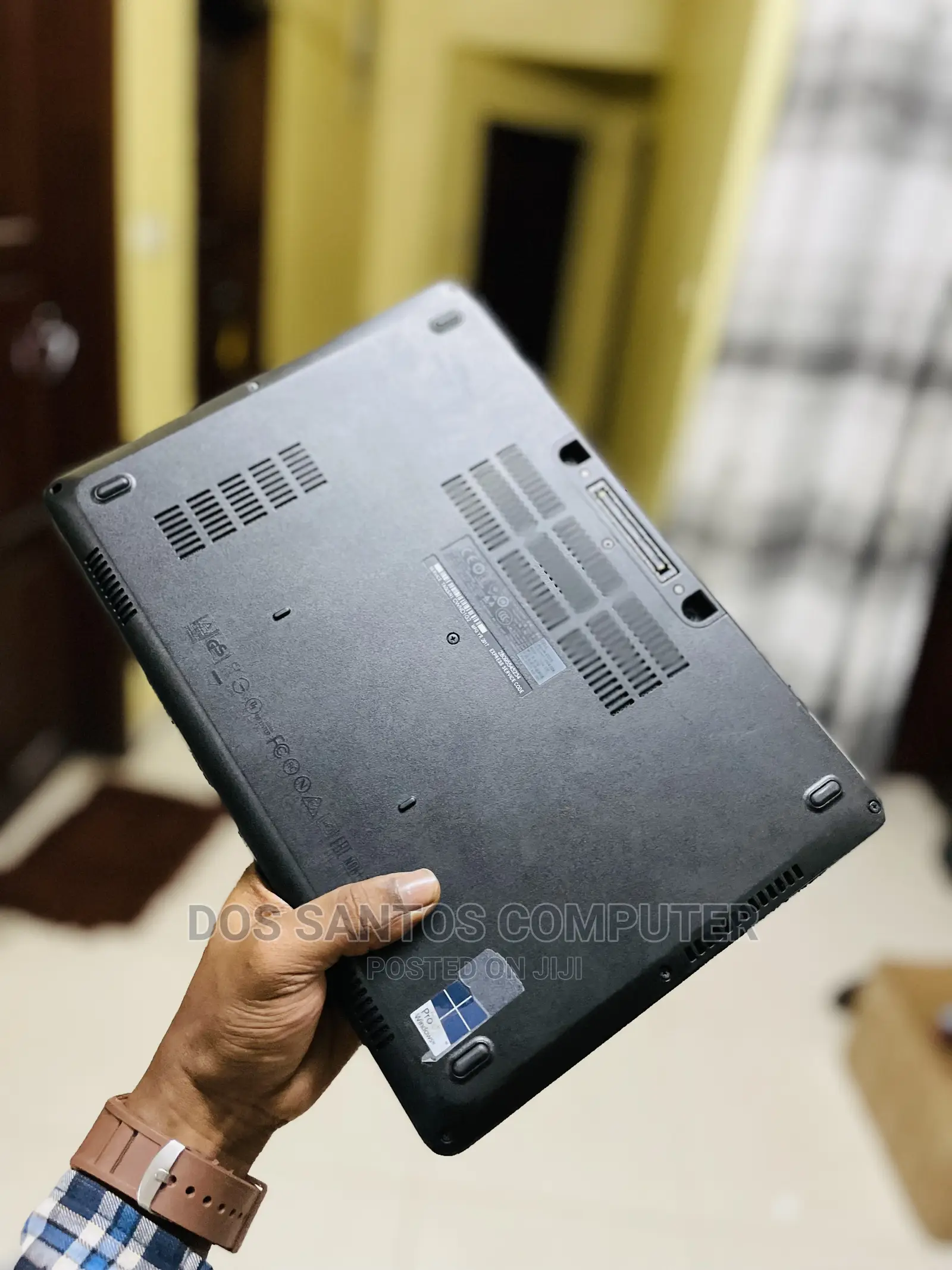 Laptop Dell Latitude 12 E5270 4GB Intel Core I5 HDD 500GB