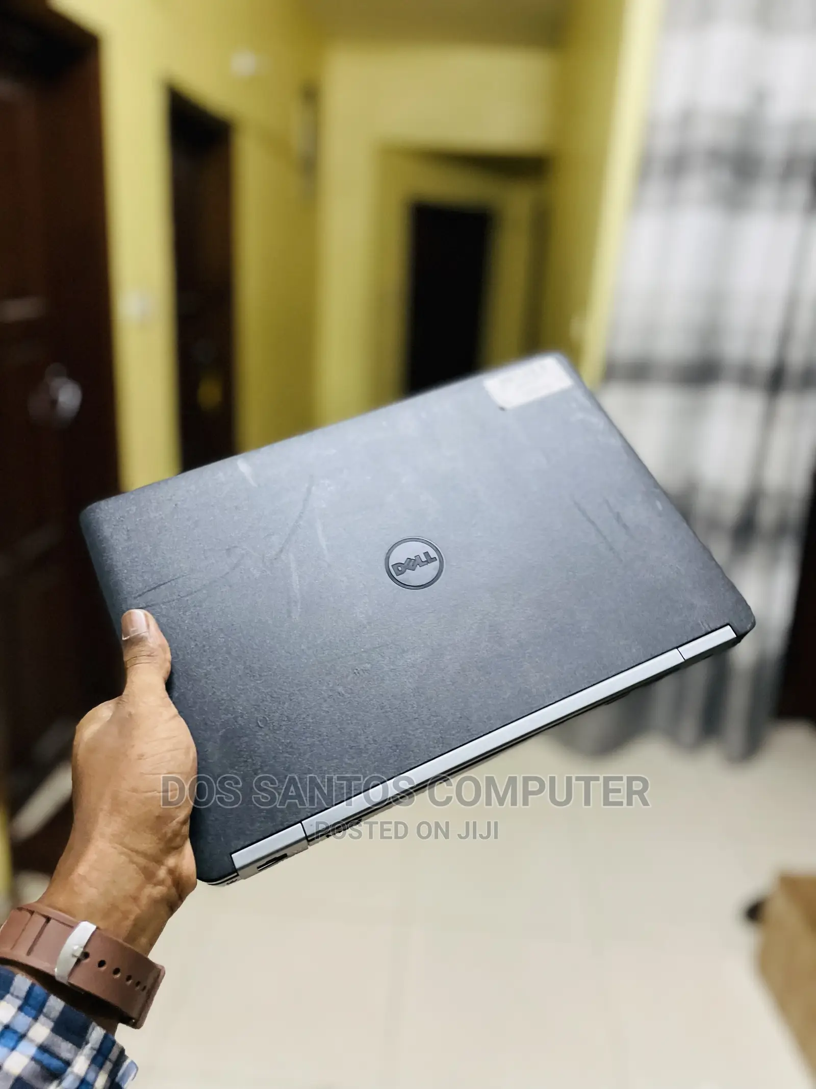 Laptop Dell Latitude 12 E5270 4GB Intel Core I5 HDD 500GB
