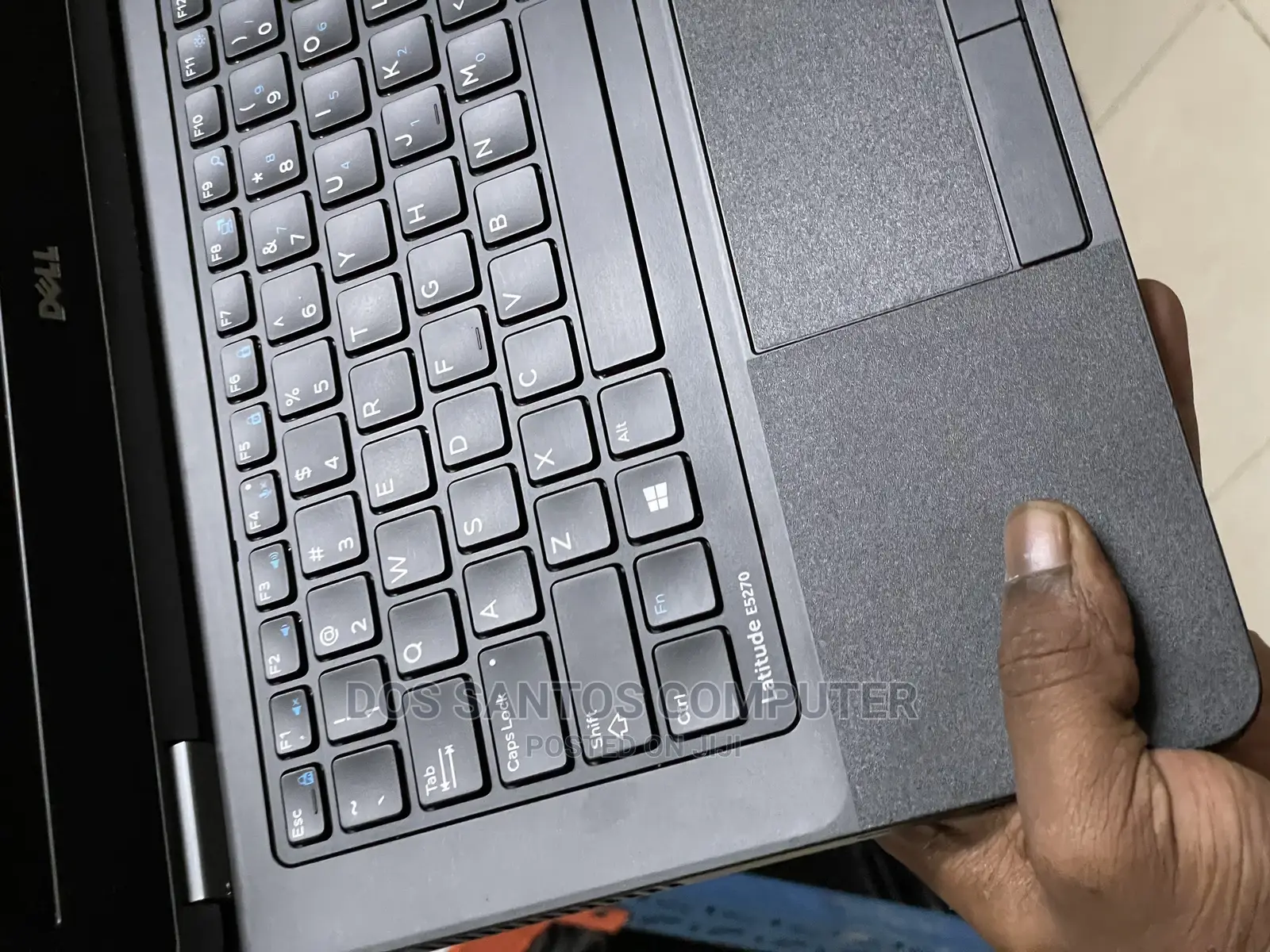 Laptop Dell Latitude 12 E5270 4GB Intel Core I5 HDD 500GB