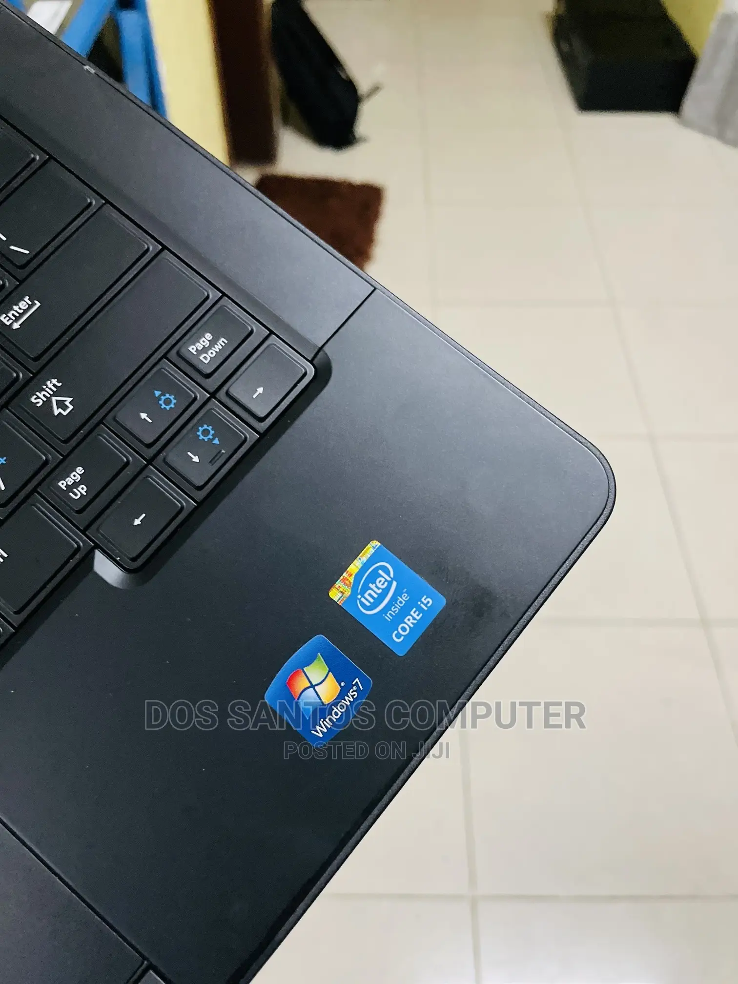 Laptop Dell Latitude E5440 4GB Intel Core I5 HDD 500GB