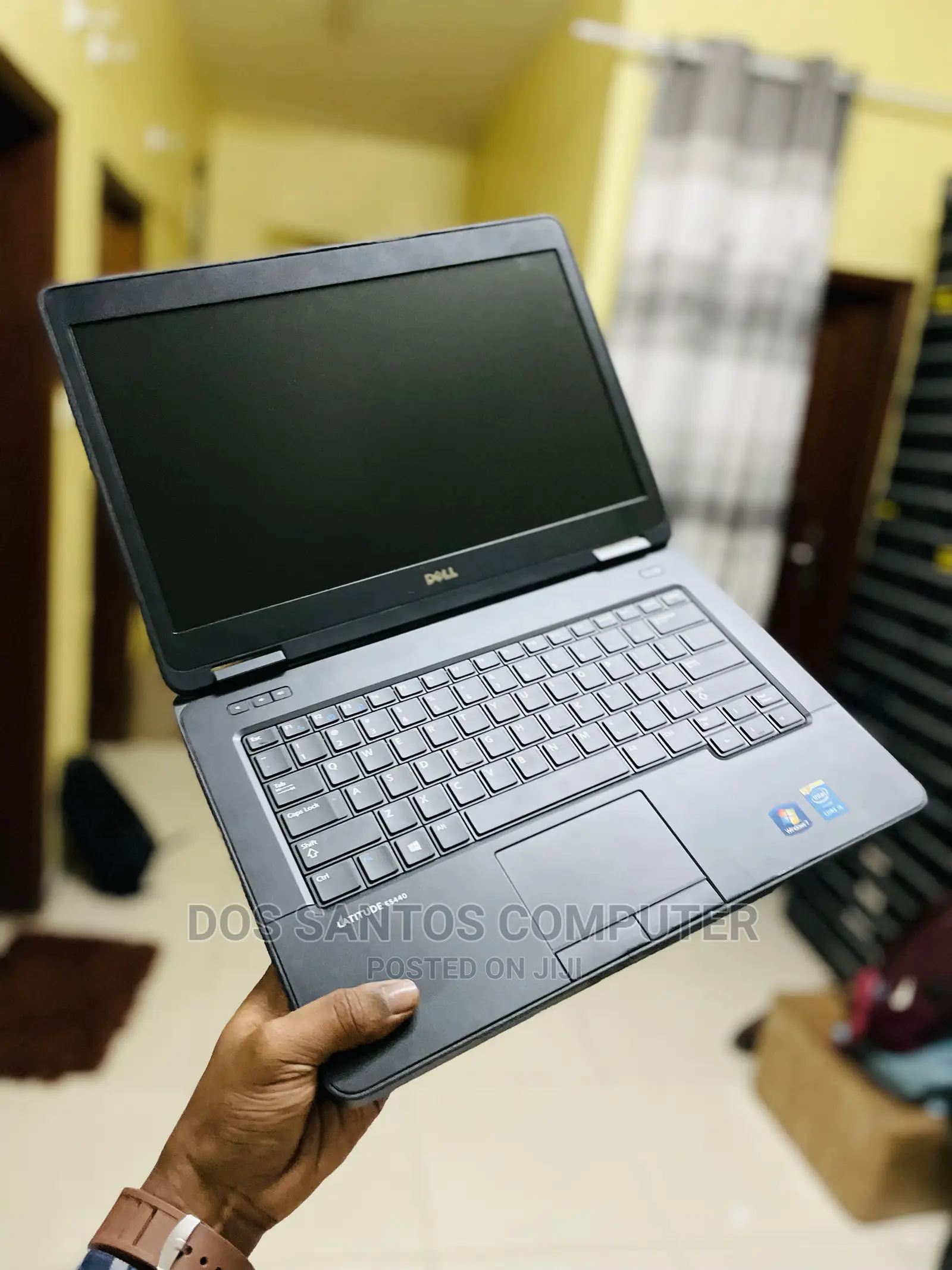 Laptop Dell Latitude E5440 4GB Intel Core I5 HDD 500GB