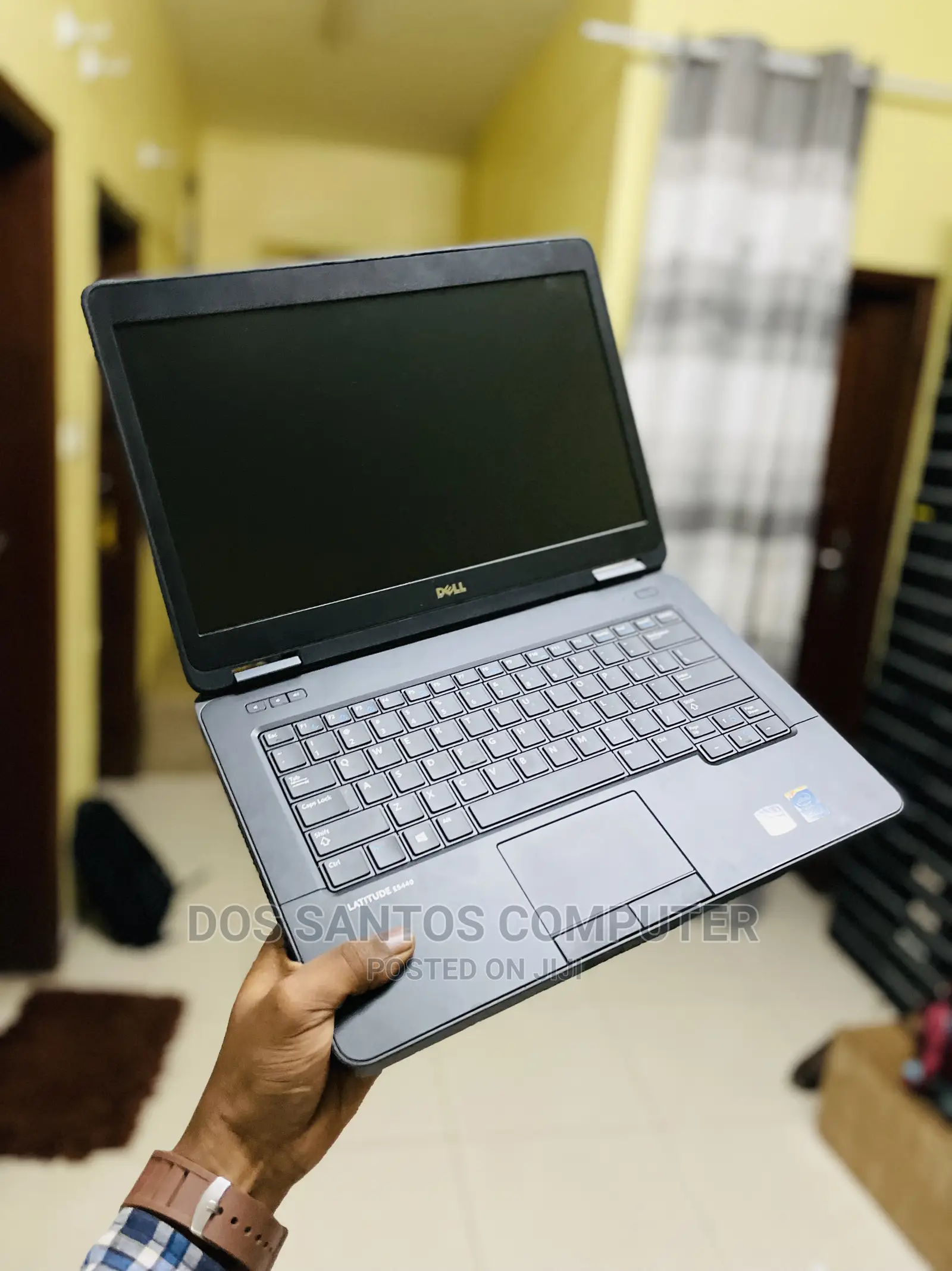 Laptop Dell Latitude E5440 4GB Intel Core I5 HDD 500GB