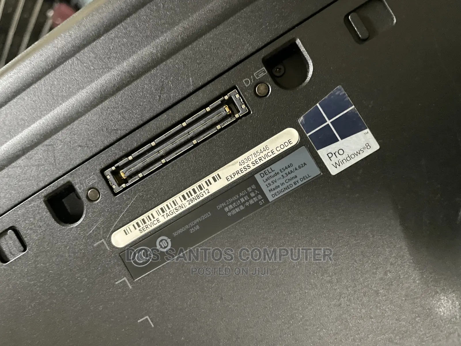 Laptop Dell Latitude E5440 4GB Intel Core I5 HDD 500GB