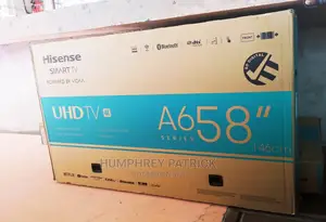 Hisense Inch 58 Smart Tv