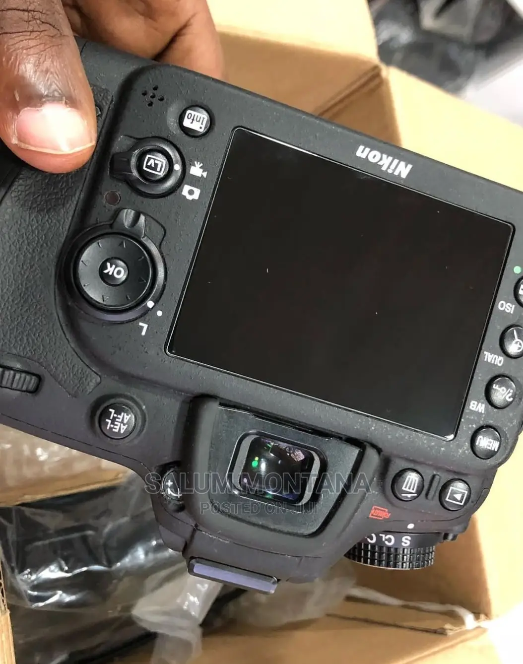 Nikon D7100 Body