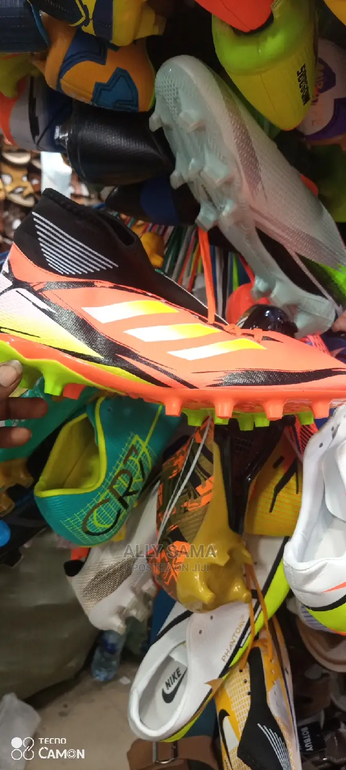 Adidas Orange Long