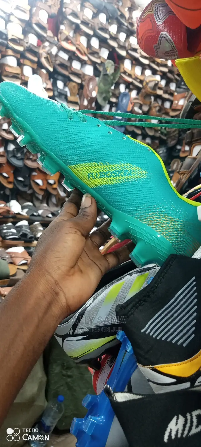 Adidas Lightgreen