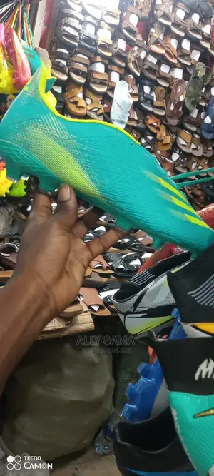 Adidas Lightgreen