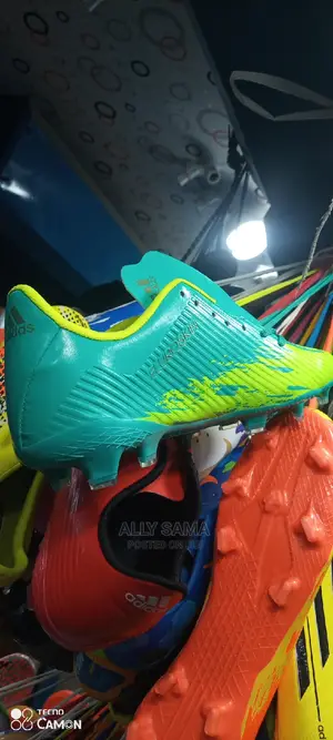 Adidas Lightgreen