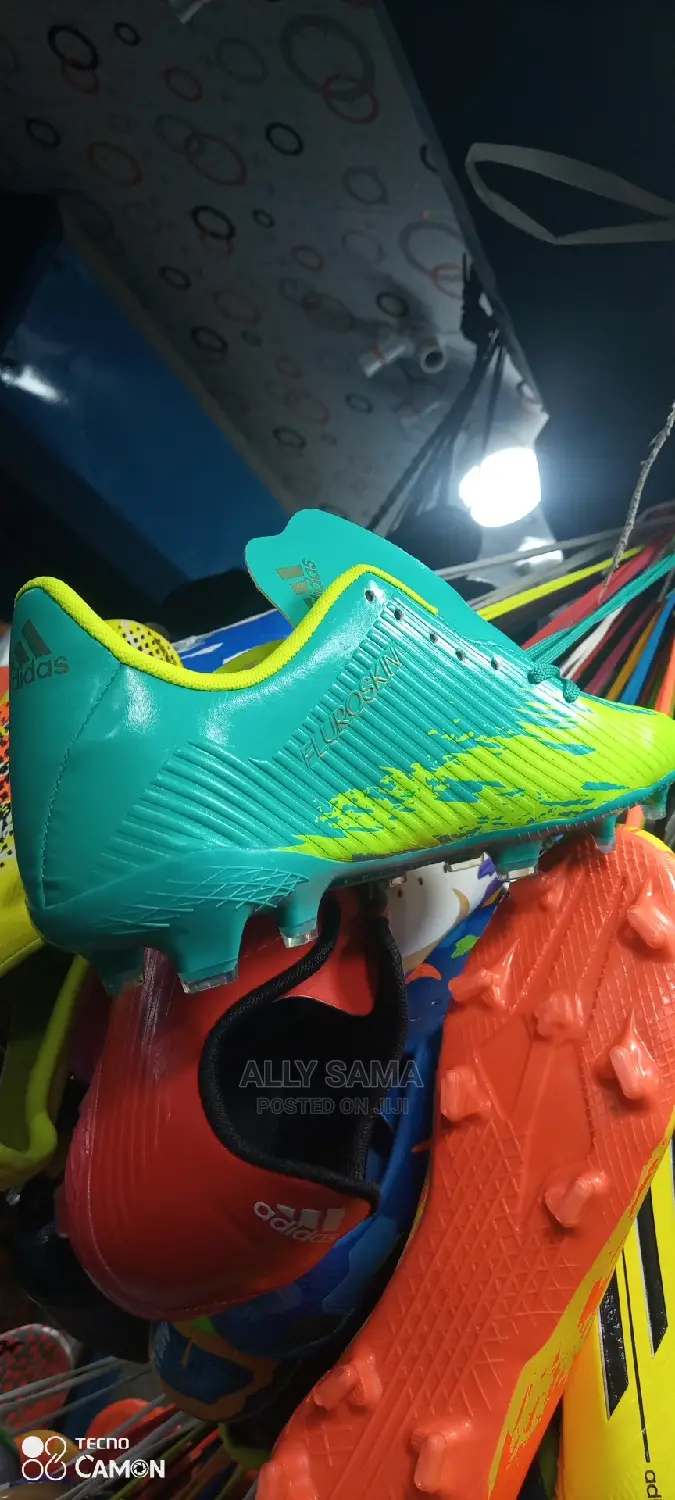 Adidas Lightgreen