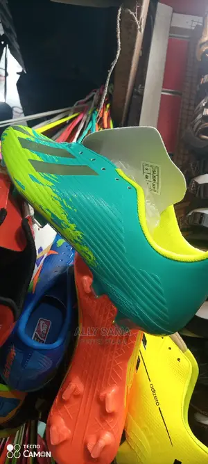 Adidas Lightgreen