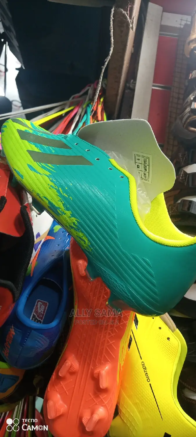 Adidas Lightgreen