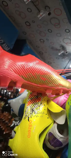 Adidas Red