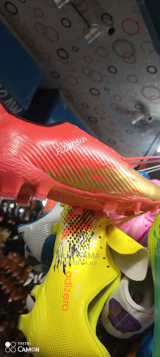 Adidas Red