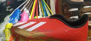 Adidas Red
