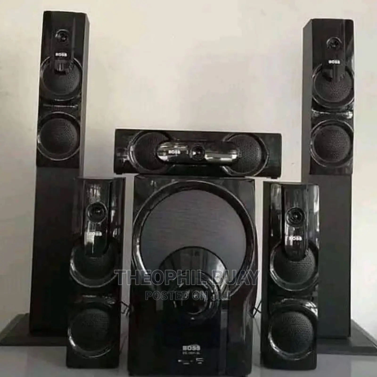 Mziki Mzur Speaker Tano Nzuri Na Imara