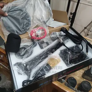 Condenser Microphone Bundle, HDSNH BM-800 Mic Kit
