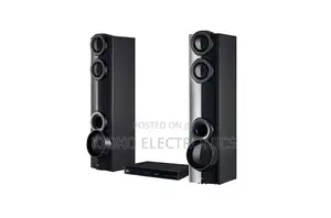 1000watts Lg Home Theatre Twin Tower