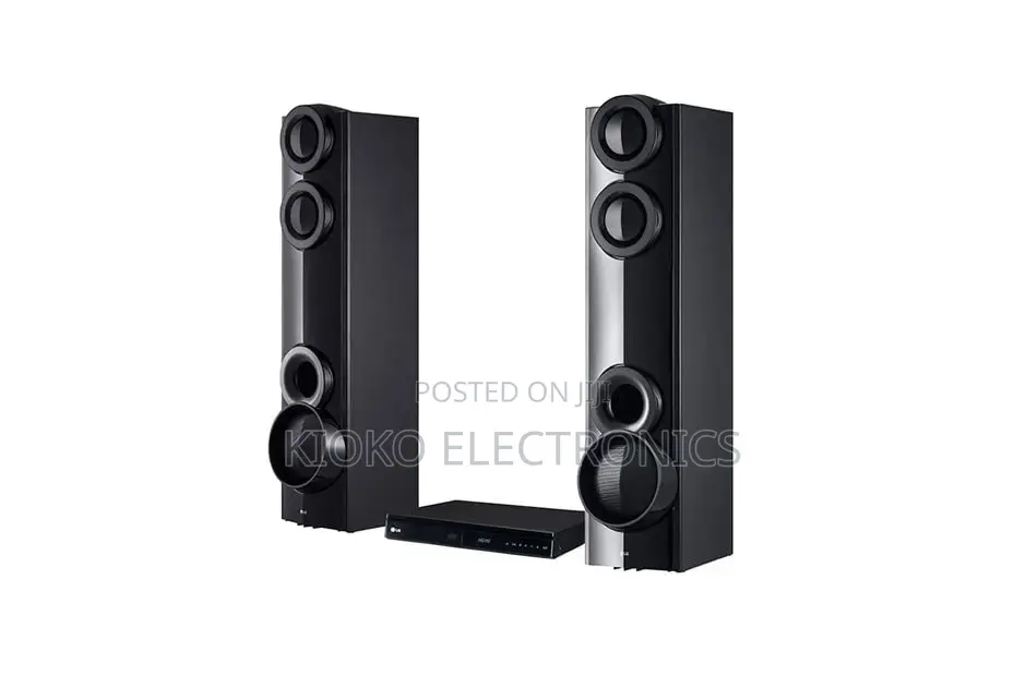 1000watts Lg Home Theatre Twin Tower