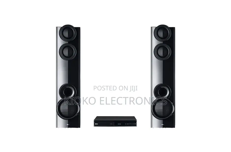 1000watts Lg Home Theatre Twin Tower