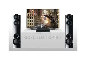 1000watts Lg Home Theatre Twin Tower