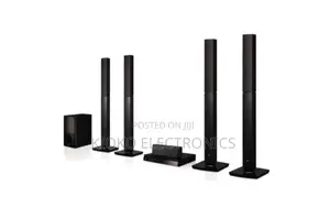 LG Home Theatre 1000wats