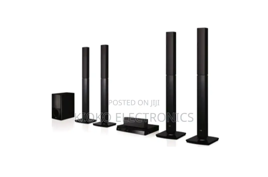 LG Home Theatre 1000wats