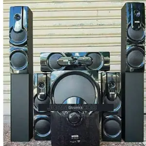 Photo - Subwoofer 5 Sound Speakers