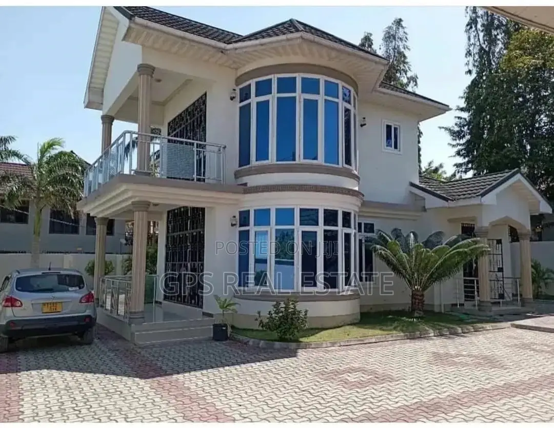 5bdrm House in Salasala, Kinondoni for Rent