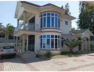 5bdrm House in Salasala, Kinondoni for Rent