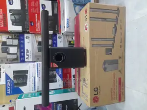 F8D 2.1ch Sound Bar With Wired Sub_woofer