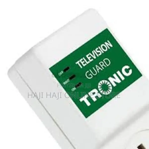 Tronic TV Guard 7 Amps Television Protector