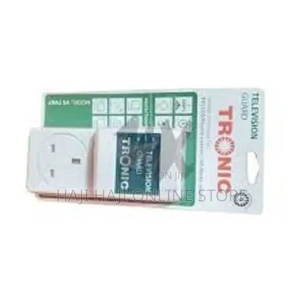 Tronic TV Guard 7 Amps Television Protector