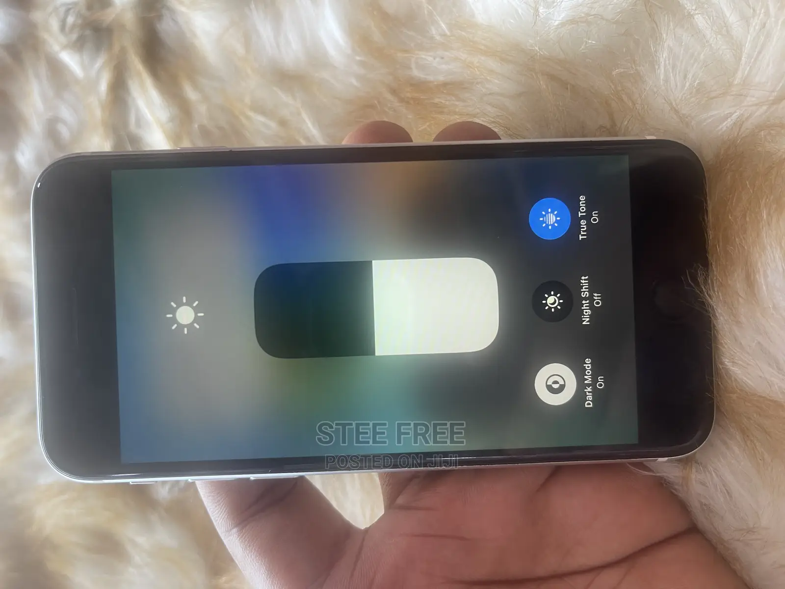 Apple iPhone SE (2020) 128 GB White