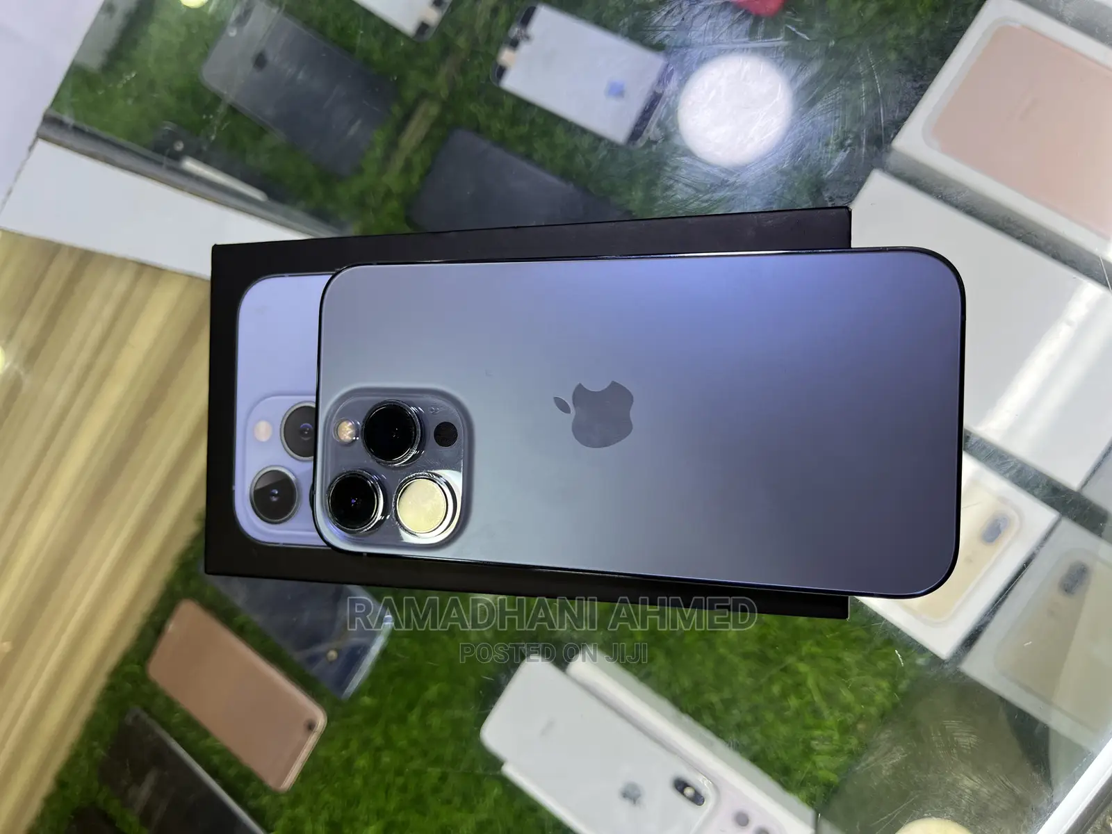 Apple iPhone 13 Pro 128 GB Blue