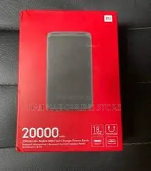 Redmi Power Bank (20,000 Mah)