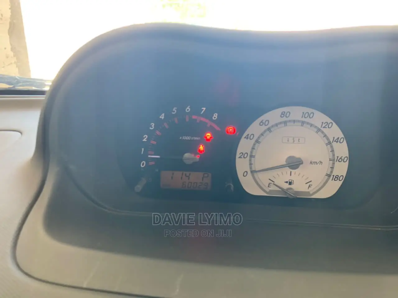 Toyota IST 2003 Pearl