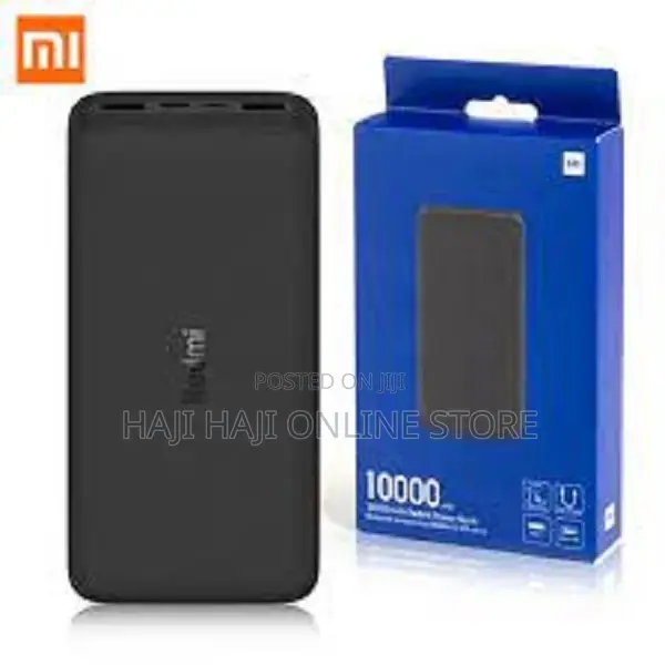 Xiaomi Redmi Power Bank 10000mah