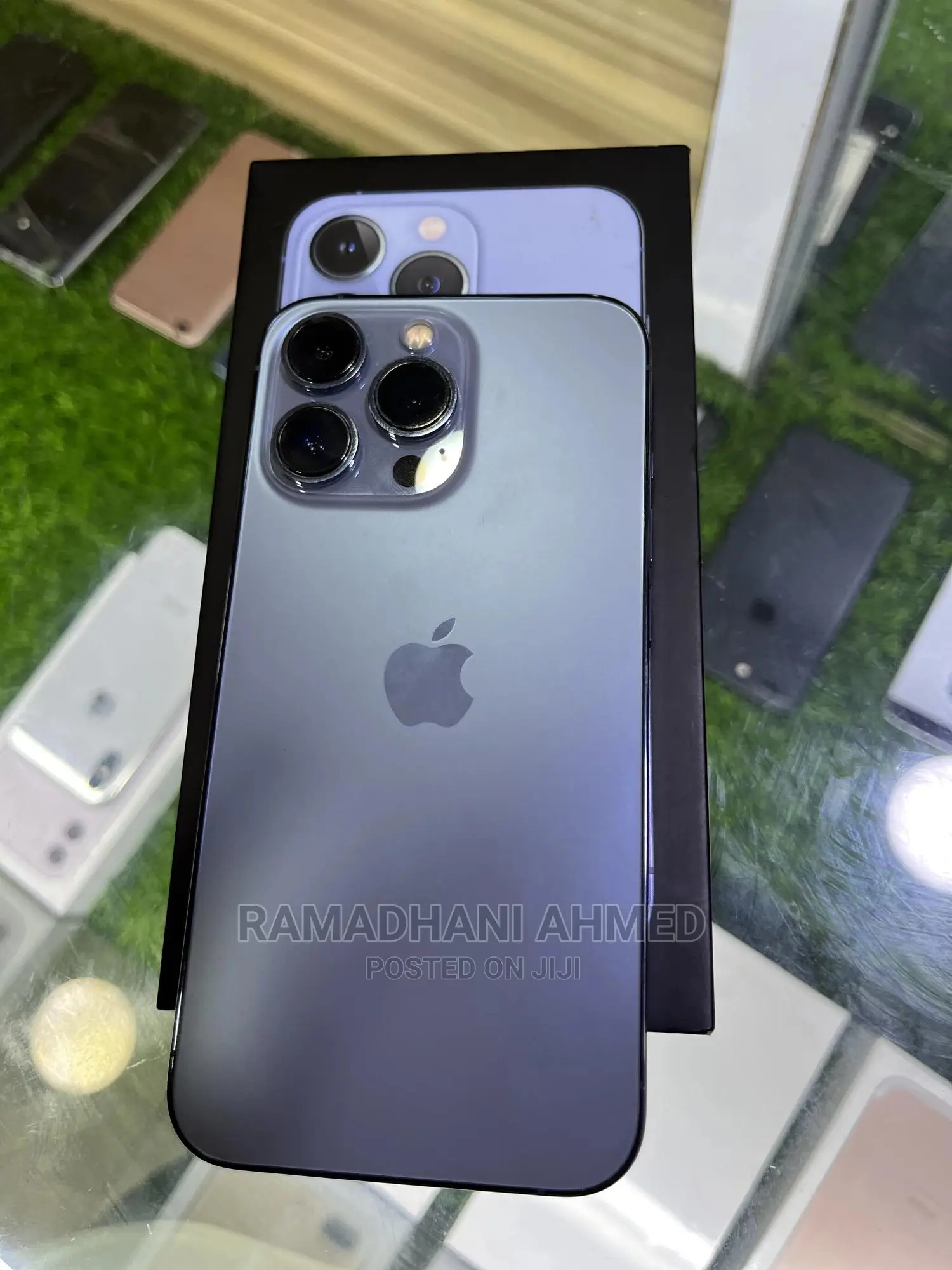 Apple iPhone 13 Pro 128 GB Blue