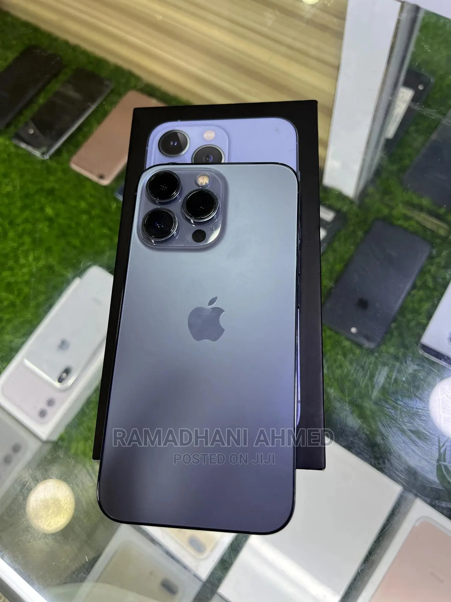 Apple iPhone 13 Pro 128 GB Blue