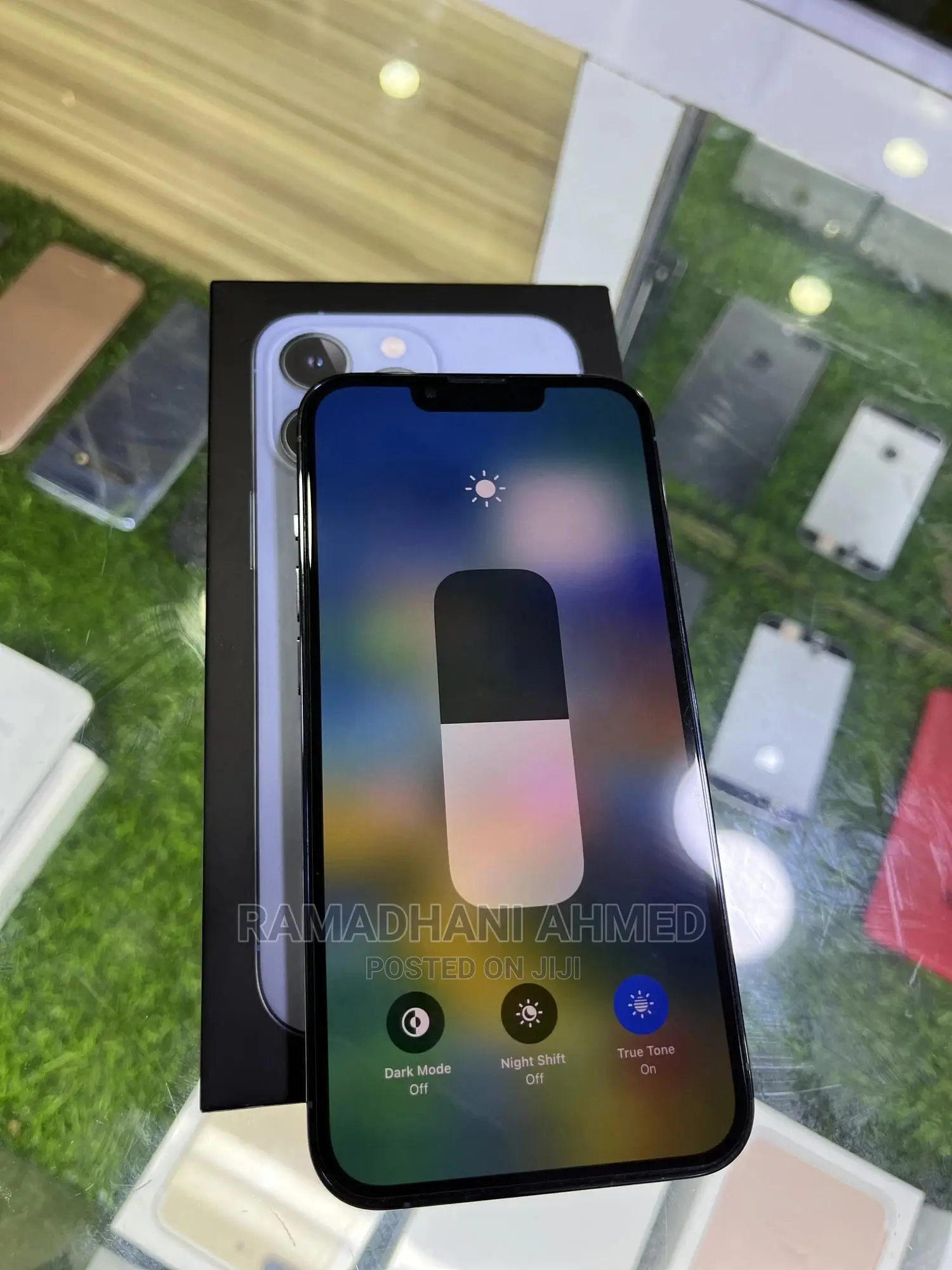 Apple iPhone 13 Pro 128 GB Blue