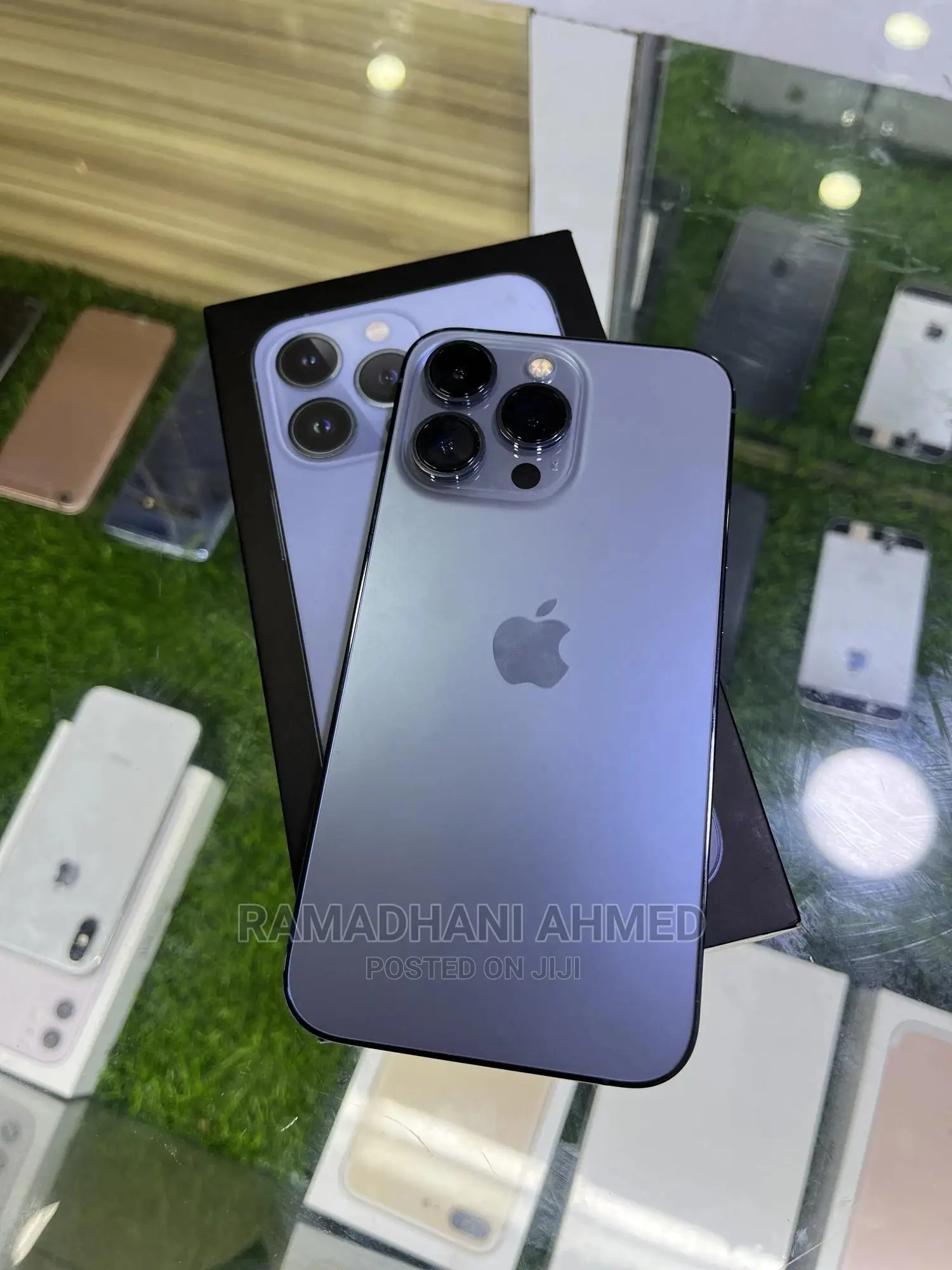 Apple iPhone 13 Pro 128 GB Blue