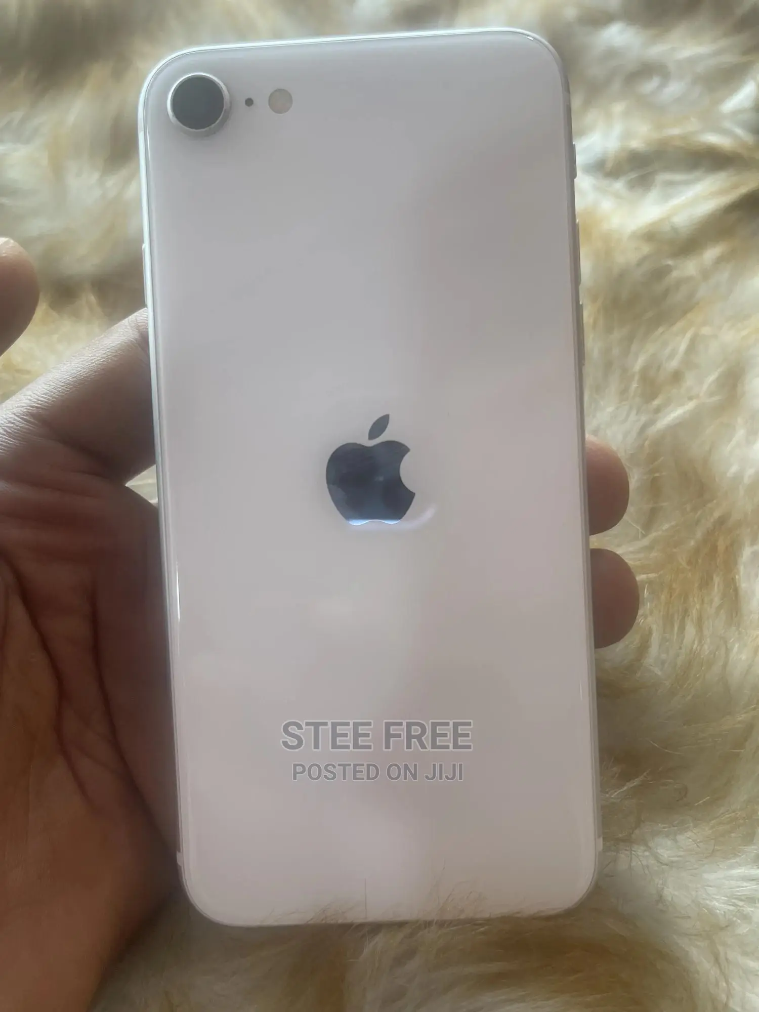 Apple iPhone SE (2020) 128 GB White