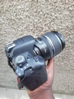 Canon 700d New With Lens
