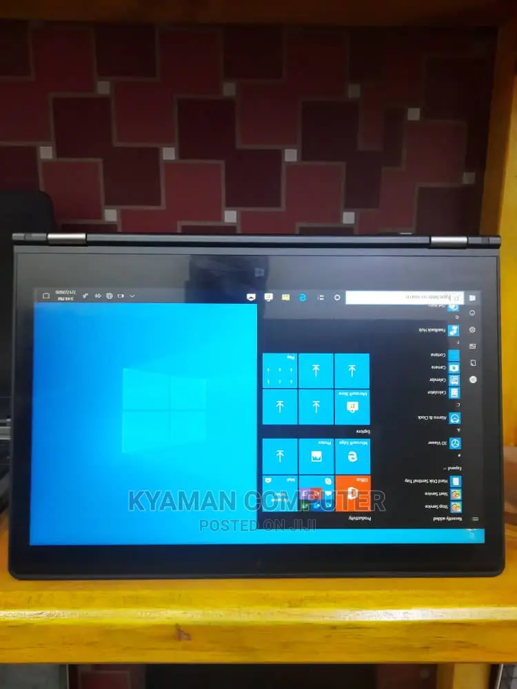Laptop Lenovo ThinkPad T460 8GB Intel Core I5 HDD+SSD 500GB