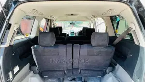 Toyota Alphard 2005 Black