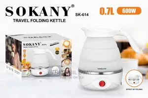 Sokany Travel Folding Kettle 0.7L