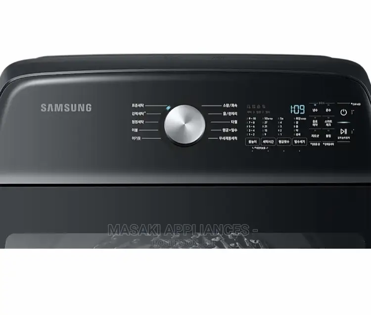 Samsung 19kg Top Load Washing Machine Commercial Wa19a8370